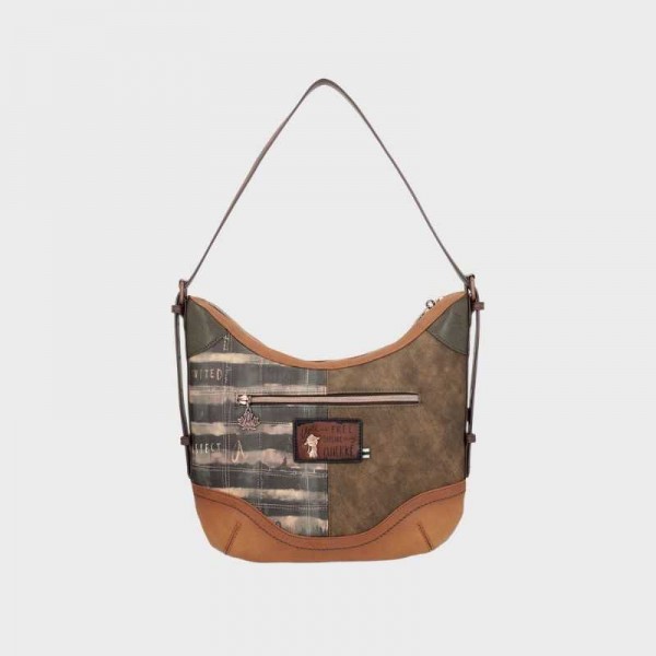 Anekke - Sac porté épaule The Forest...