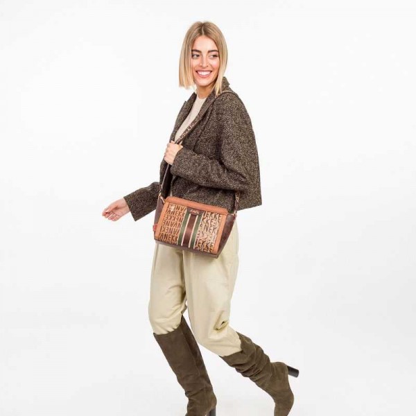 Sac bandoulière The Forest Anekke 35673-070