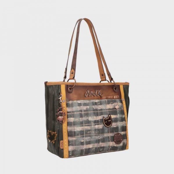 Sac cabas The Forest 35612-047 Anekke