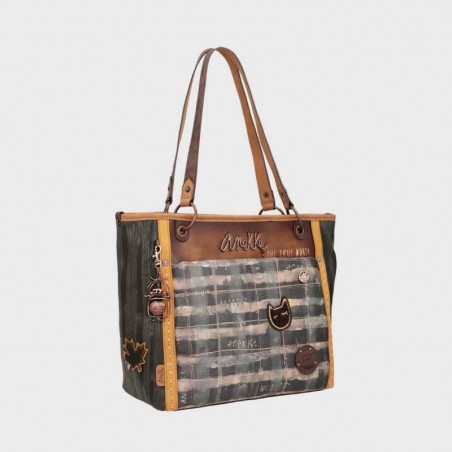 Sac cabas The Forest 35612-047 Anekke