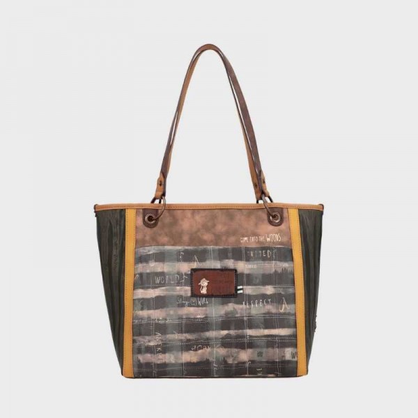 Anekke - Sac cabas The Forest 35612-047