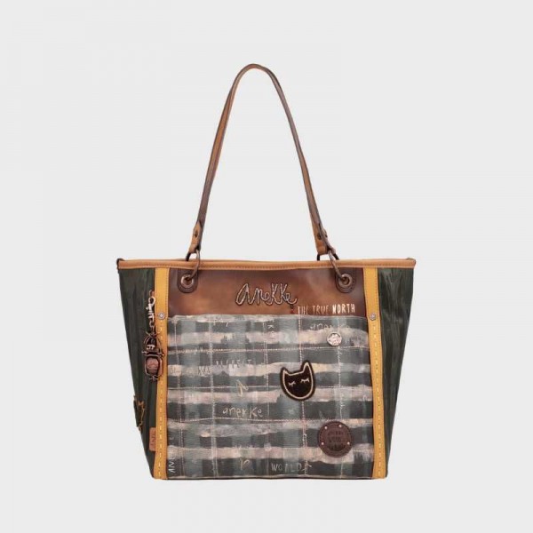 Sac cabas The Forest 35612-047 Anekke