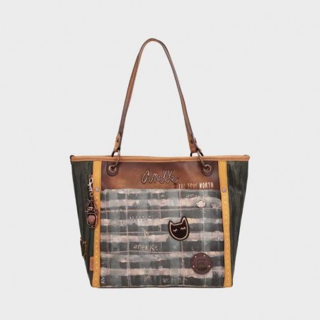 Sac cabas The Forest 35612-047 Anekke