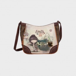 Sac bandoulière The Forest 35603-110 anekke