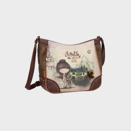 Sac bandoulière The Forest 35603-110 anekke