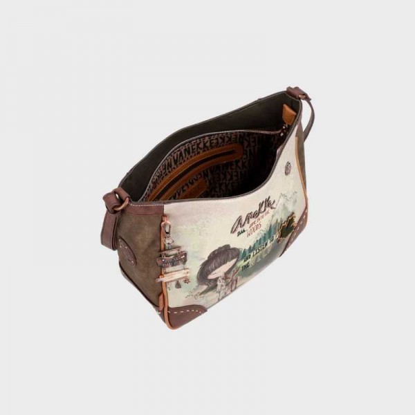 Anekke - Sac bandoulière The Forest...