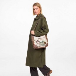 Sac bandoulière The Forest 35603-110 anekke 2