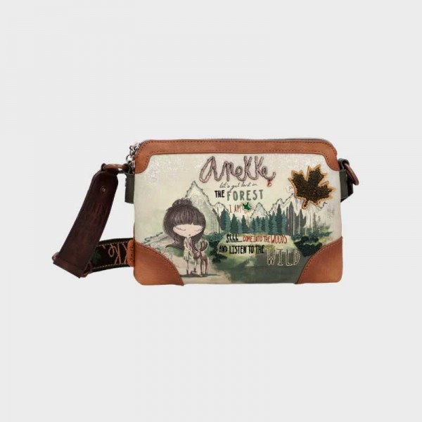 Sac bandoulière The Forest 35603-160 Anekke