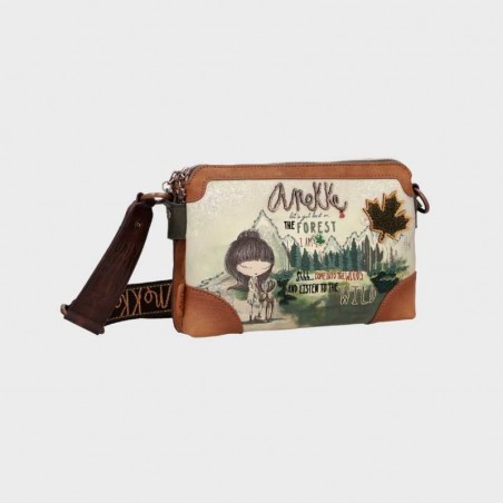 Sac bandoulière The Forest 35603-160 Anekke