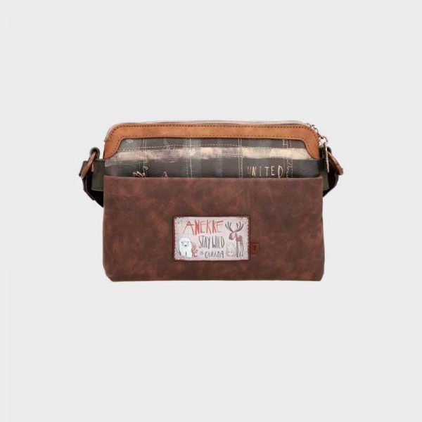 Anekke - Sac bandoulière The Forest...