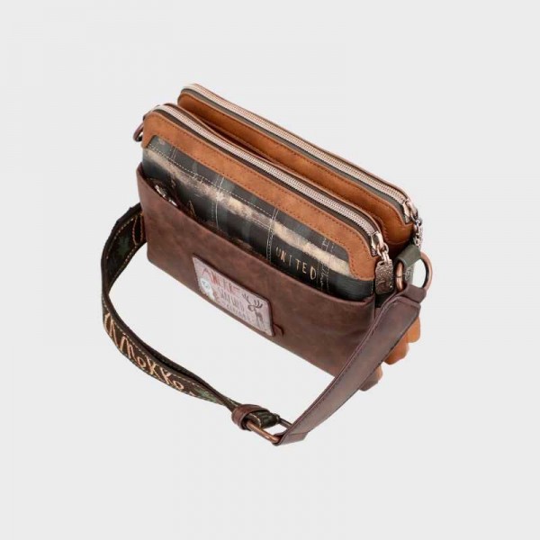 Anekke - Sac bandoulière The Forest...