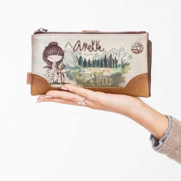 Anekke - Portefeuille The Forest...