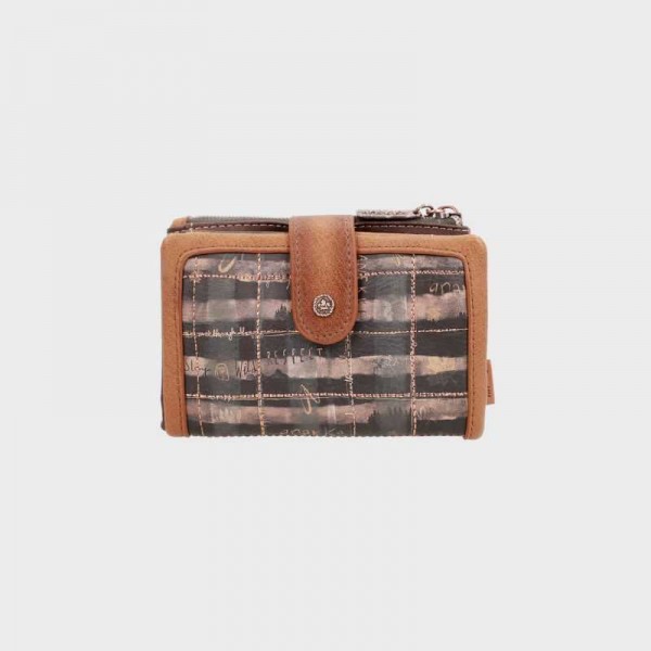 Anekke - Porte-monnaie The Forest... Anekke - Porte-monnaie The Forest...