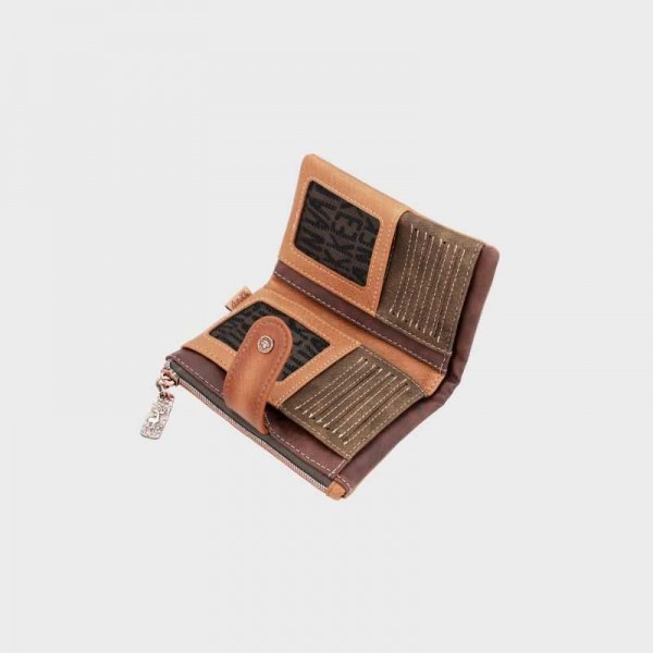 Anekke - Porte-monnaie The Forest... Anekke - Porte-monnaie The Forest...