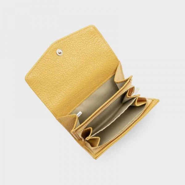 Lancaster - Porte monnaie en cuir... Lancaster - Porte monnaie en cuir...