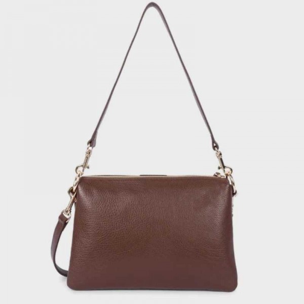 Lancaster - Grande pochette en cuir... Lancaster - Grande pochette en cuir...