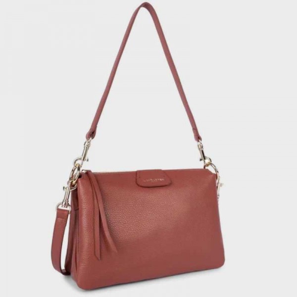 Lancaster - Grande pochette en cuir... Lancaster - Grande pochette en cuir...