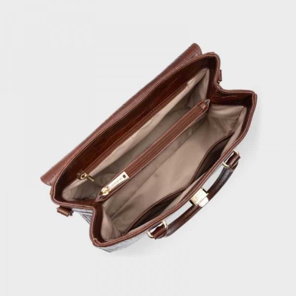 Lancaster - Sac à main Exotic Lézard... Lancaster - Sac à main Exotic Lézard...