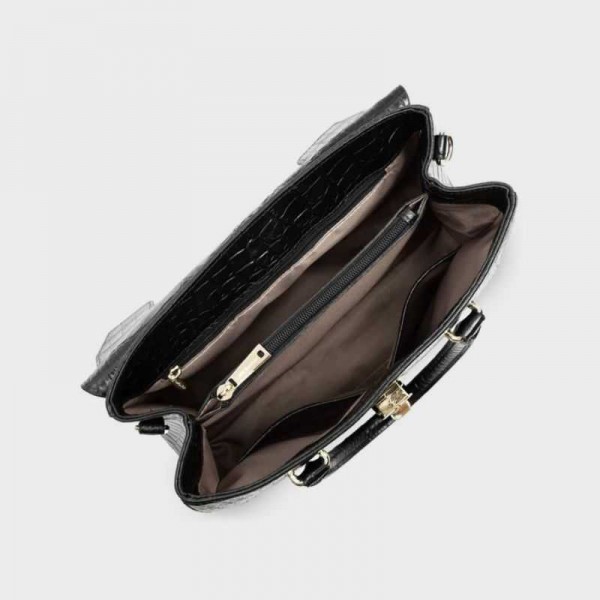 Lancaster - Sac à main Exotic Lézard... Lancaster - Sac à main Exotic Lézard...