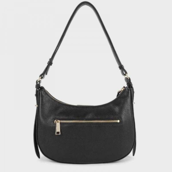 Lancaster - Sac Hobo en cuir Dune 529-77