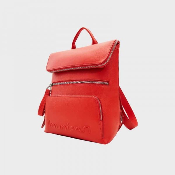 Desigual - Sac à dos urbain à rabat...