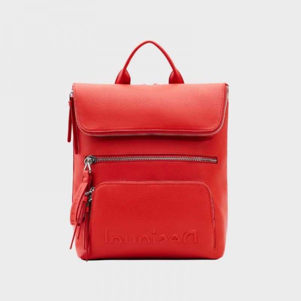 Desigual - Sac à dos urbain à rabat...