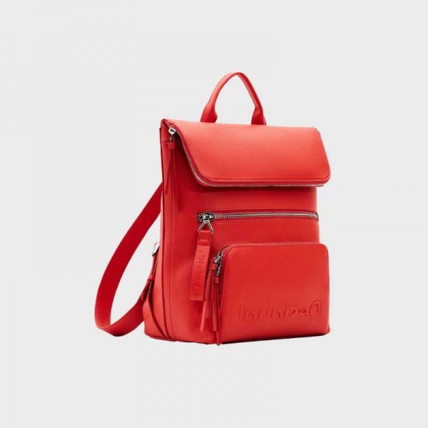 Desigual - Sac à dos urbain à rabat...