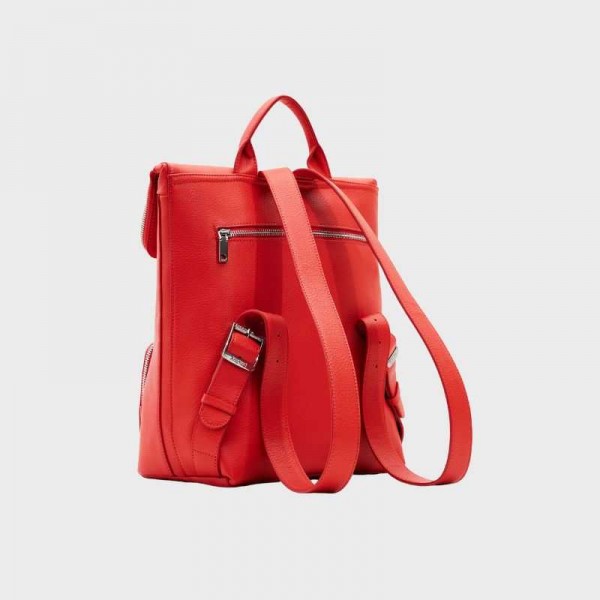 Desigual - Sac à dos urbain à rabat...