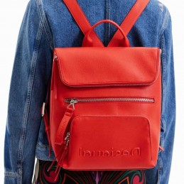 Desigual - Sac à dos urbain...