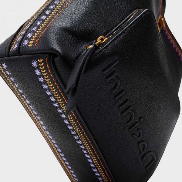 Desigual - Sac à dos surpiqûres 22wakp32