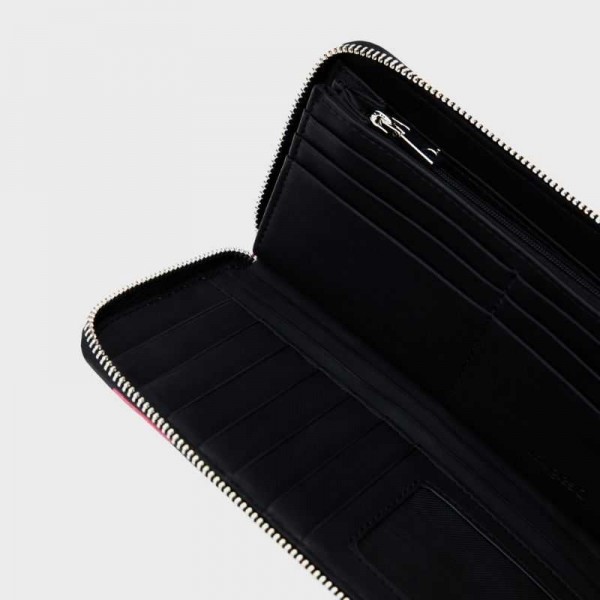 Desigual - Portefeuille géométrique...