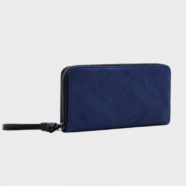 Desigual - Portefeuille logo 22wayp07