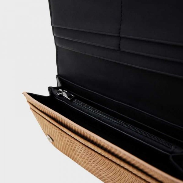 Desigual - Portefeuille étoile en... Desigual - Portefeuille étoile en...