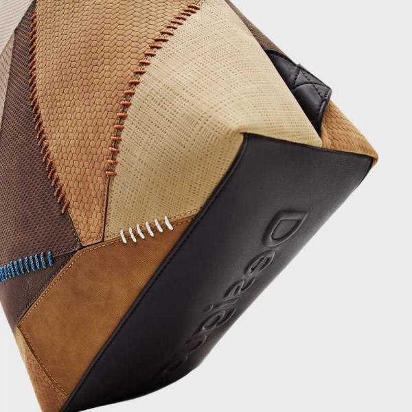 Desigual - Sac à dos textures 22wakp14