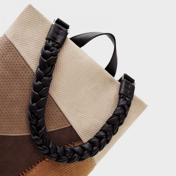 Desigual - Sac à dos textures 22wakp14