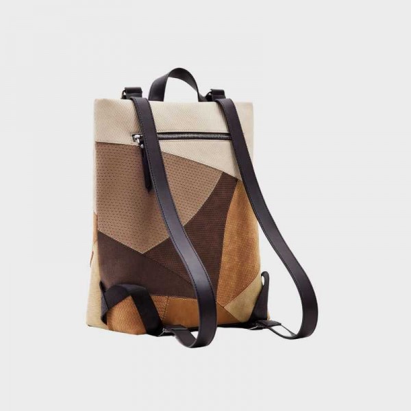 Desigual - Sac à dos textures 22wakp14