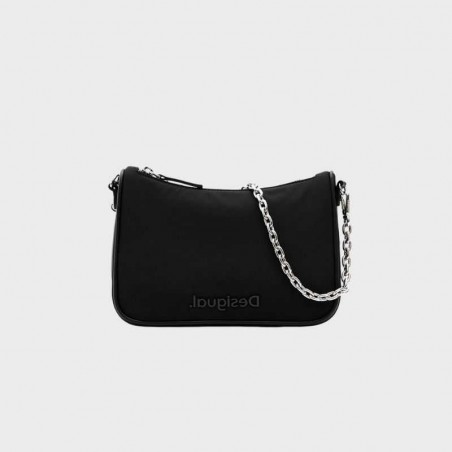 Petit sac bandoulière messages 22waxpb8 Desigual