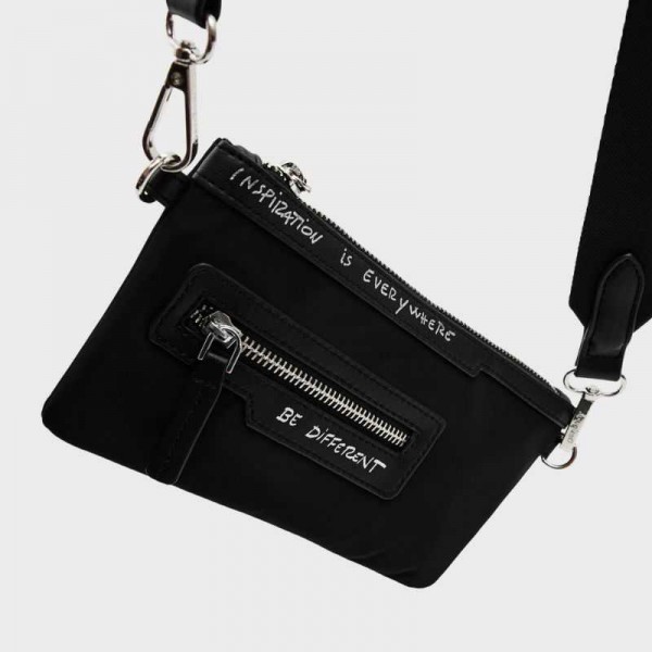 Desigual - Petit sac bandoulière...