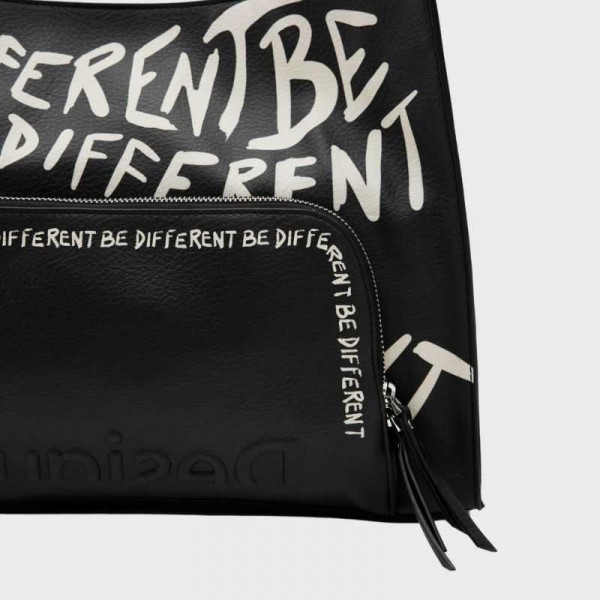 Desigual - Cabas messages 22waxpax