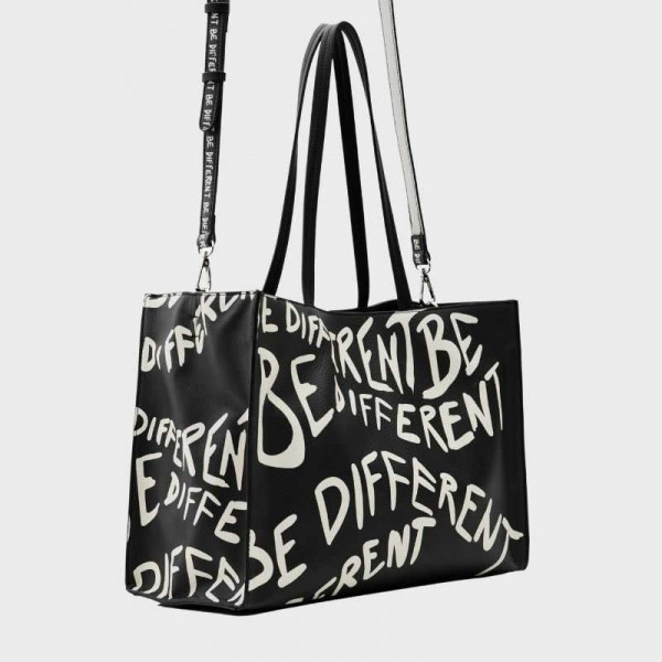 Desigual - Cabas messages 22waxpax