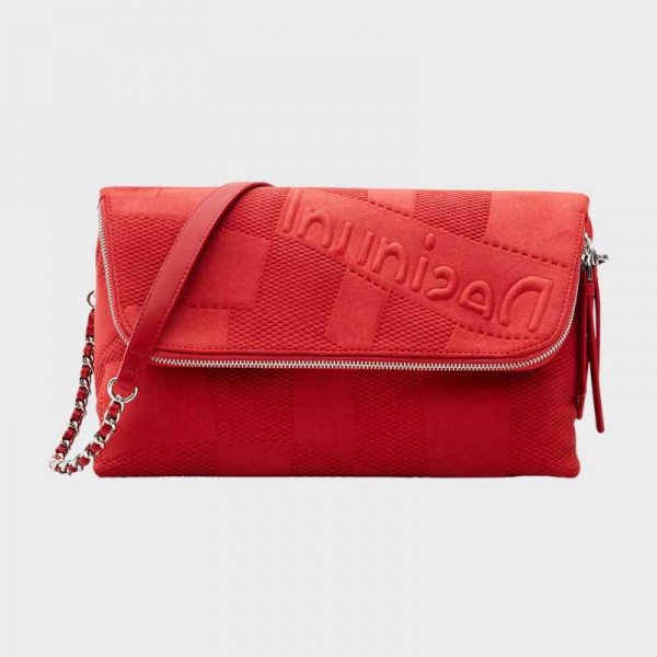 Sac bandoulière texturé 22waxpb4 Desigual Sac bandoulière texturé 22waxpb4 Desigual