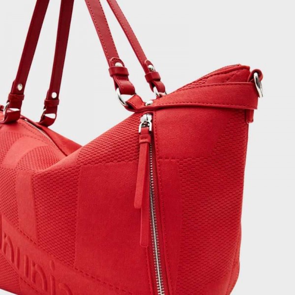 Desigual - Sac à main texturé 22waxpb3 Desigual - Sac à main texturé 22waxpb3