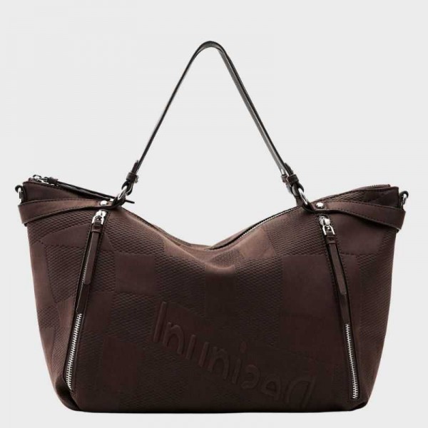 Desigual - Sac à main texturé 22waxpb3