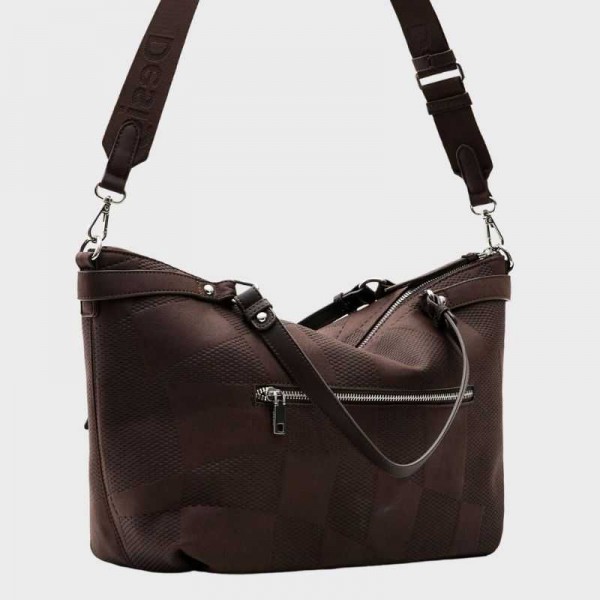 Desigual - Sac à main texturé 22waxpb3