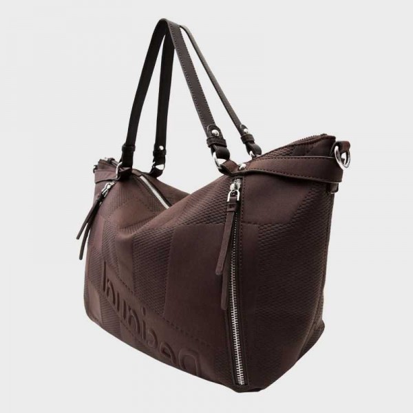 Desigual - Sac à main texturé 22waxpb3