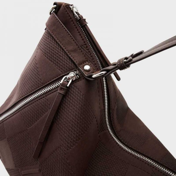 Desigual - Sac à main texturé 22waxpb3