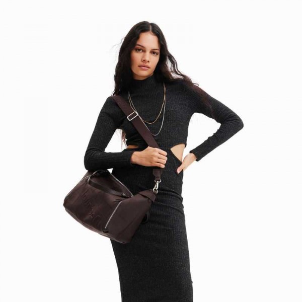 Desigual - Sac à main texturé 22waxpb3