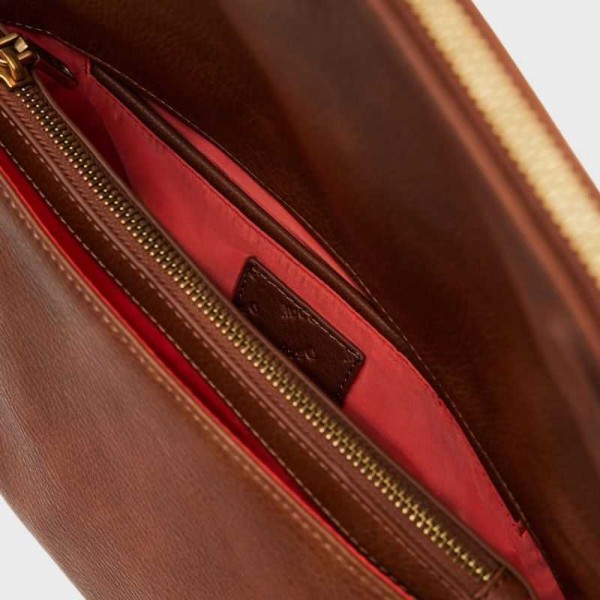 Desigual - Sac bandoulière surpiqûres...