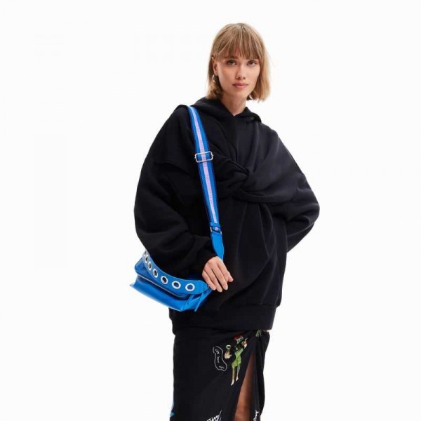 Desigual - Sac bandoulière rabat... Desigual - Sac bandoulière rabat...