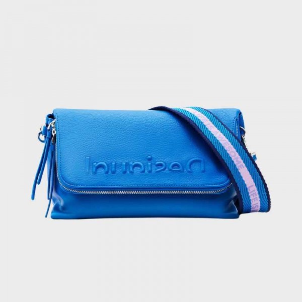 Desigual - Sac bandoulière rabat... Desigual - Sac bandoulière rabat...